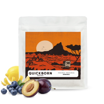 Ethiopia GATTA - Quickborn Roastery