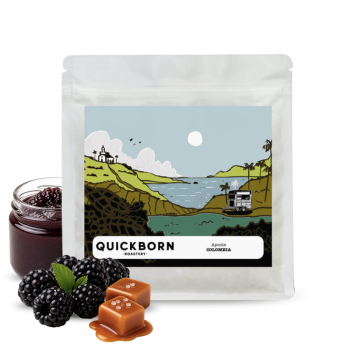 Colombia APONTE - Quickborn Roastery