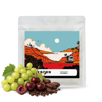 Colombia LA ESMERALDA - Quickborn Roastery