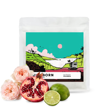 Colombia LAS PERLITAS - Quickborn Roastery