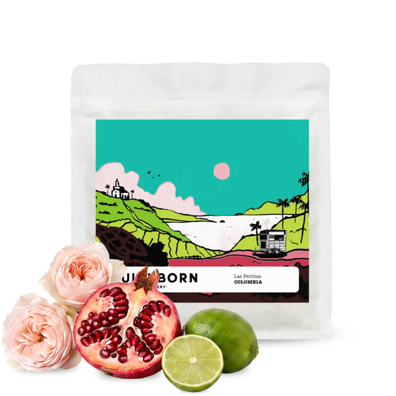 Specialty coffee Quickborn Roastery Colombia LAS PERLITAS