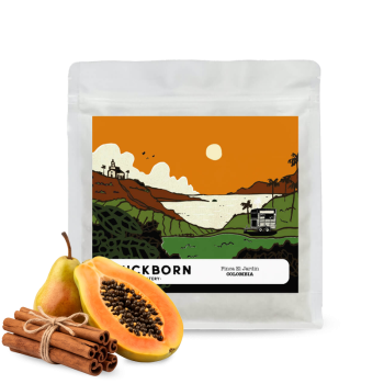 Colombia EL JARDIN - Quickborn Roastery