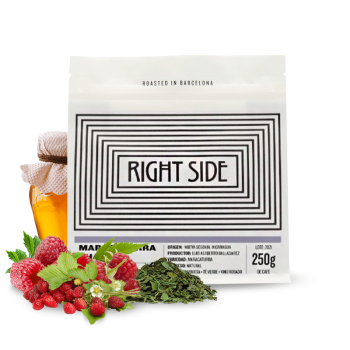 Nicaragua MARACATURRA SHAKE - Right Side Coffee