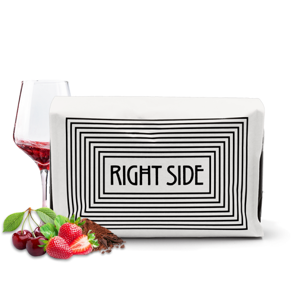 Specialty coffee Right Side Coffee Brazil CREONISIO CORREA DA SILVA - 1000g