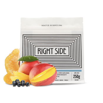 Brazil FLORENTINO MENEGUETTI - Right Side Coffee
