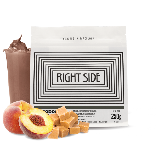 Specialty coffee Right Side Coffee Brazil THEODORO STEIN