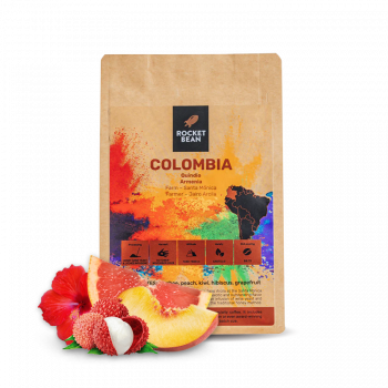 Colombia SANTA MONICA - lychee infusion - Rocket Bean Roastery