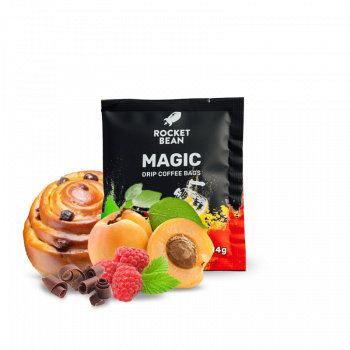 Ethiopia MAGIC - drip bag 1 pc - Rocket Bean Roastery