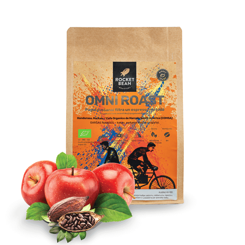 Specialty coffee Rocket Bean Roastery Honduras MARCALA CEIBA