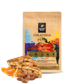 CINNAMON BLEND - winter special - Rocket Bean Roastery