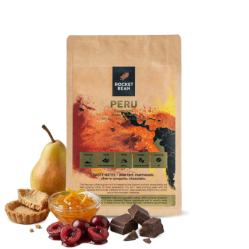 Peru HERMANOS - Rocket Bean Roastery