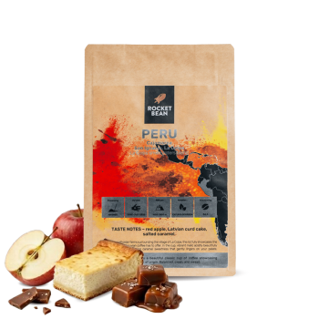 Peru LA COIPA - Rocket Bean Roastery