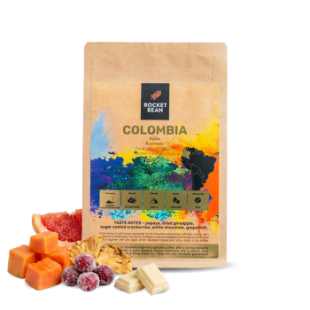 Colombia FINCA ANAYA - Ombligon - Rocket Bean Roastery