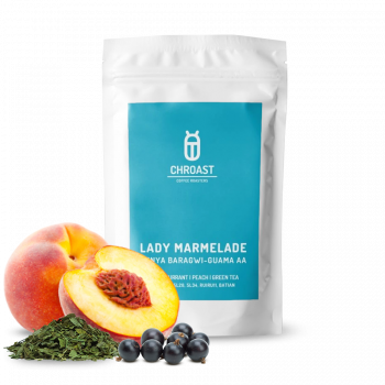 Kenya BARAGWI-GUAMA AA - LADY MARMELADE - Chroast