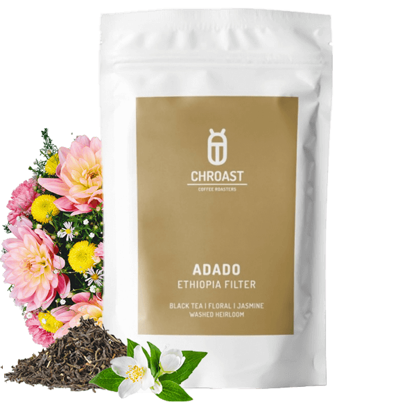 Specialty coffee Chroast Etiopie ADADO