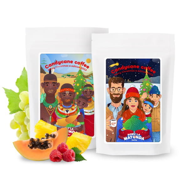 Kenya BOMU LA MATUNDA - Christmas double pack