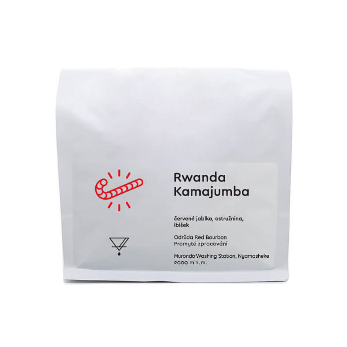 Specialty coffee Candycane Coffee Rwanda KAMAJUMBA 