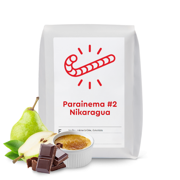 Specialty coffee Candycane Coffee Nicaragua PARAINEMA #2 - 1000g