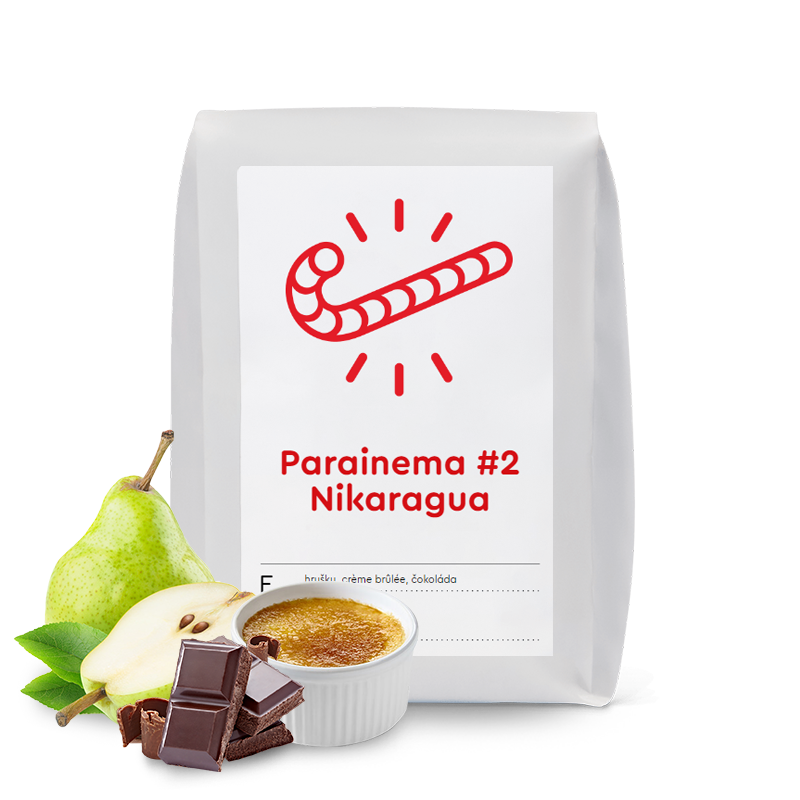 Specialty coffee Candycane Coffee Nicaragua PARAINEMA #2 - 1000g