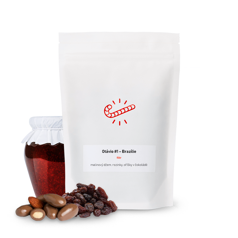 Specialty coffee Candycane Coffee Brazil OTAVIO