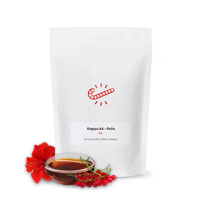 Specialty coffee Candycane Coffee Kenya KAGUYU AA