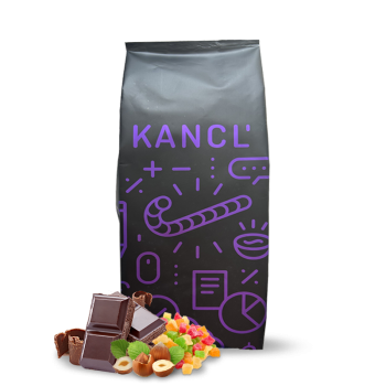 KANCL ESPRESSO blend - 1000g - Candycane coffee