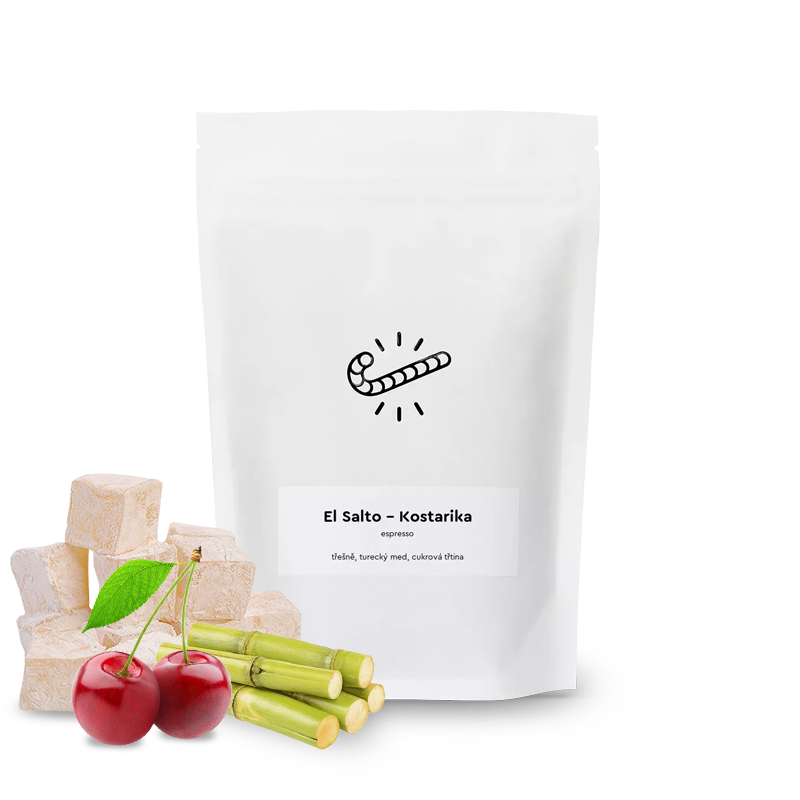 Specialty coffee Candycane Coffee Costa Rica EL SALTO 10/24