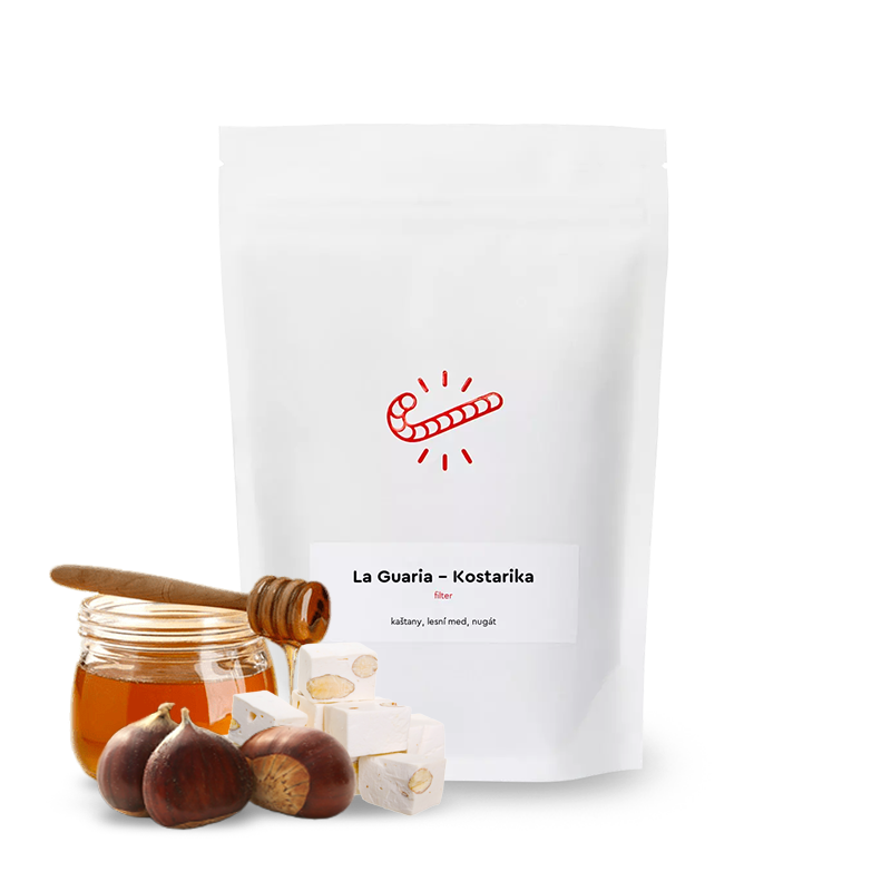 Specialty coffee Candycane Coffee Costa Rica LA GUARIA