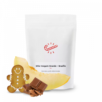 Brazil SITIO VARGEM GRANDE - Candycane coffee