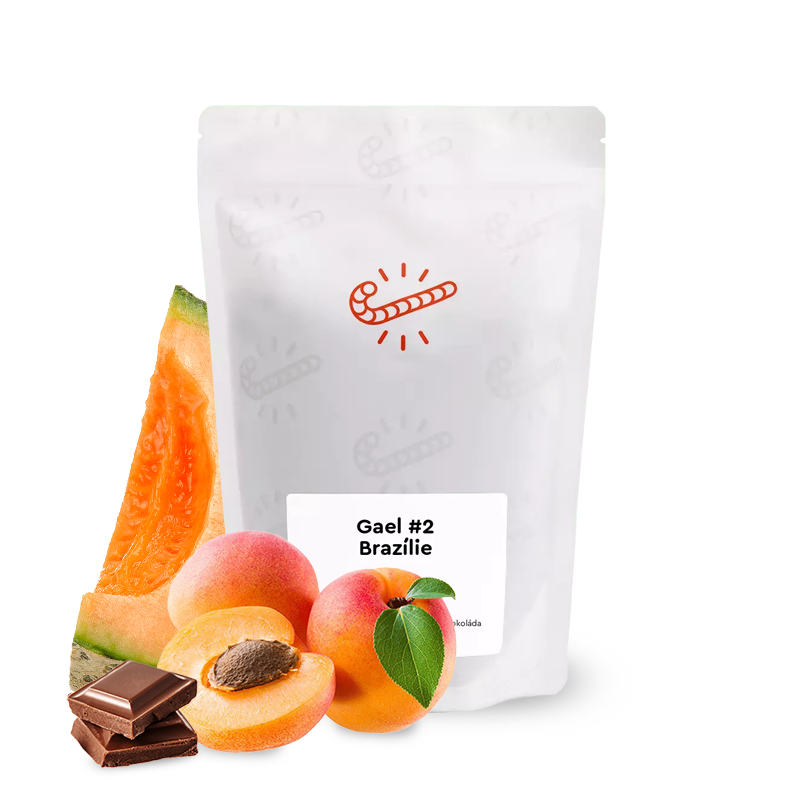 Specialty coffee Candycane Coffee Brazil GAEL