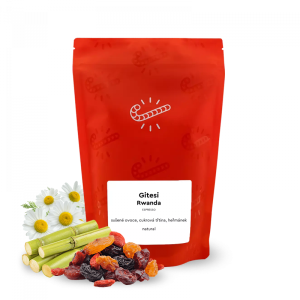 Specialty coffee Candycane Coffee Rwanda GITESI