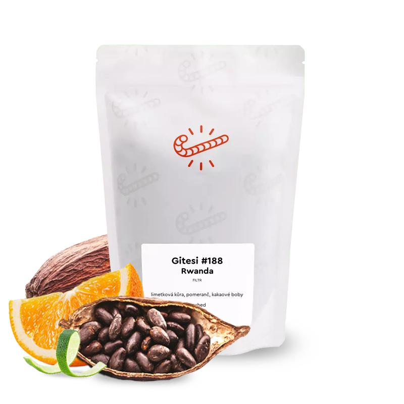Specialty coffee Candycane Coffee Rwanda GITESI #188