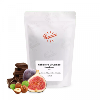 Honduras CABALLERO EL CAMPO - Candycane coffee