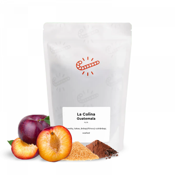 Specialty coffee Candycane Coffee Guatemala LA COLINA