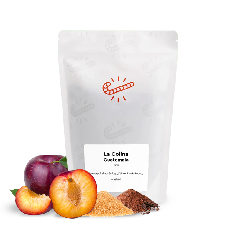 Specialty coffee Candycane Coffee Guatemala LA COLINA