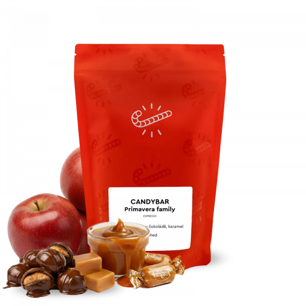 Specialty coffee Candycane Coffee Guatemala PRIMAVERA FAMILY - CANDYBAR