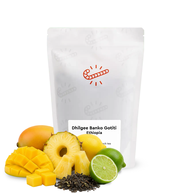Specialty coffee Candycane Coffee Ethiopia DHILGEE BANKO GOTITI