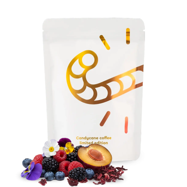 Specialty coffee Candycane Coffee Colombia BELLAVISTA - limited edition - 200g