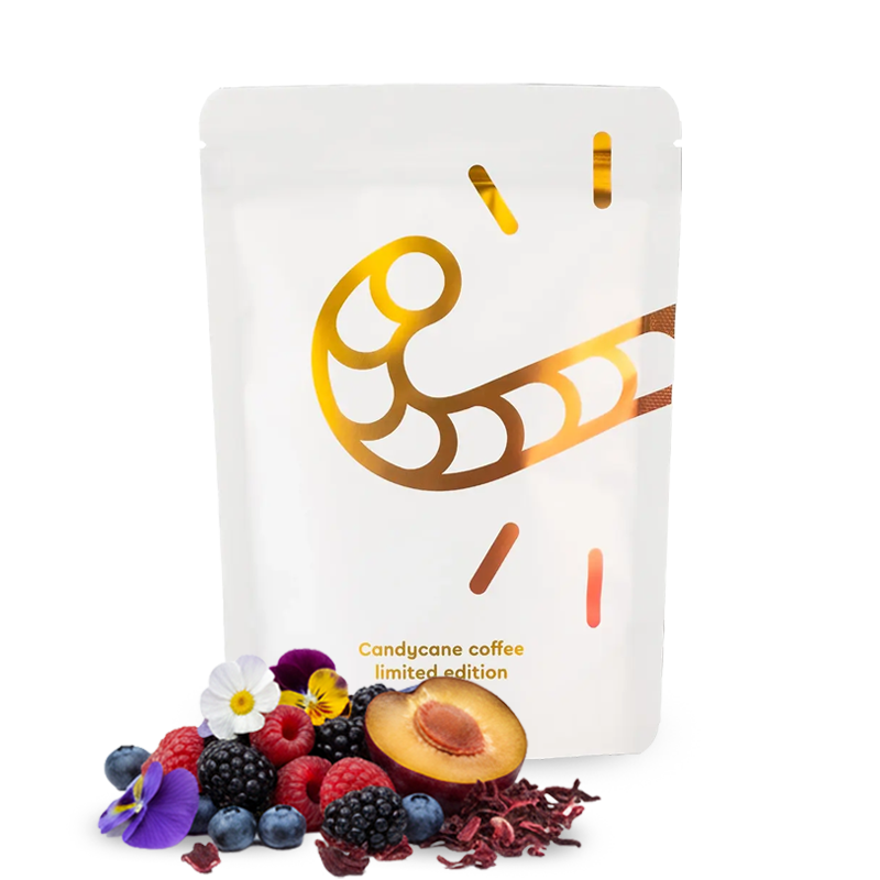 Specialty coffee Candycane Coffee Colombia BELLAVISTA - limited edition - 200g