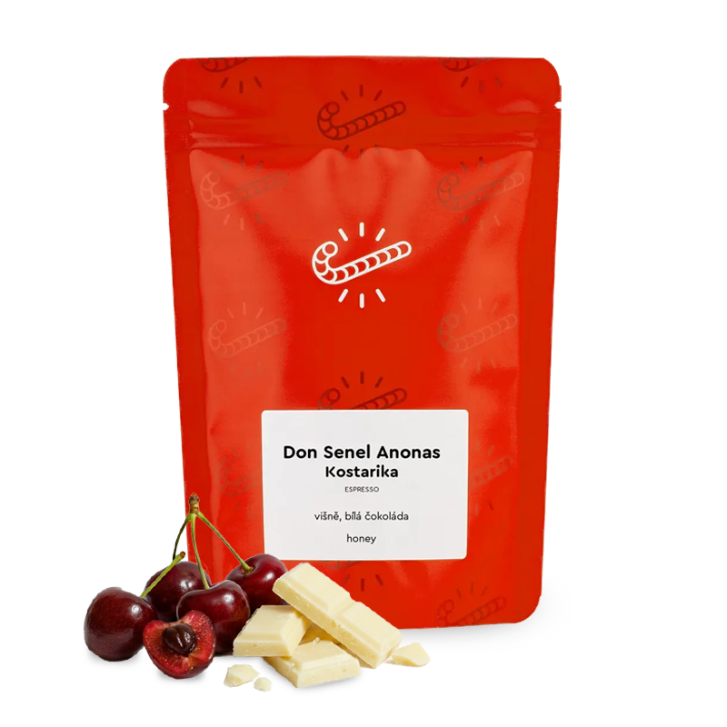 Specialty coffee Candycane Coffee Costa Rica DON SENEL ANONAS