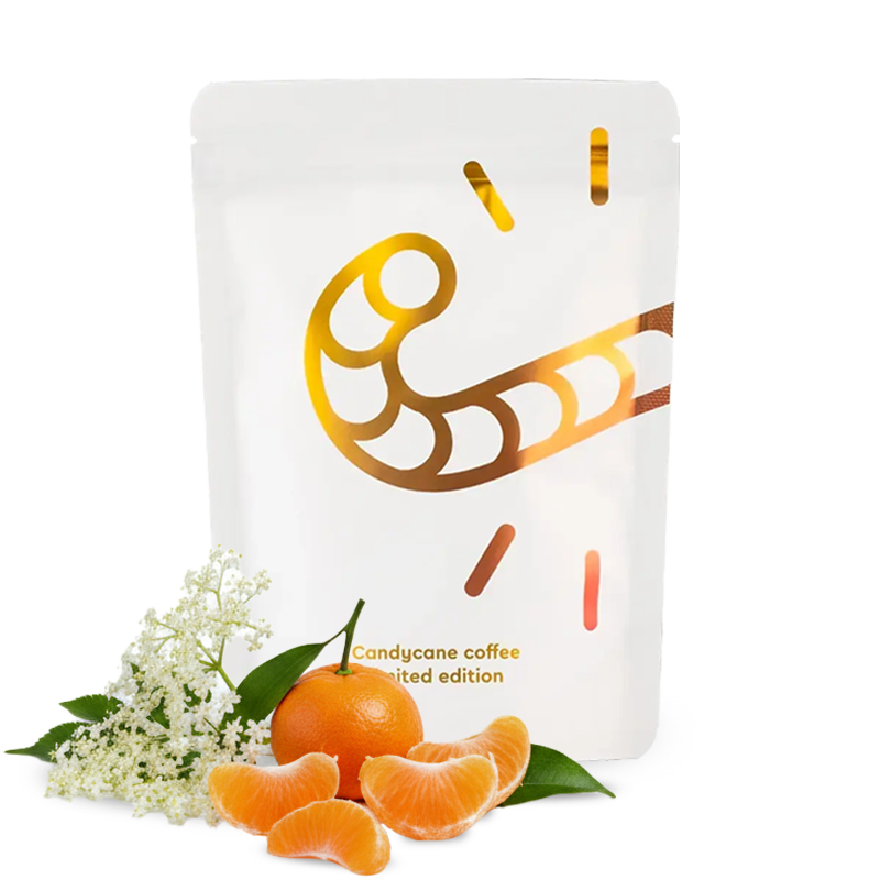 Specialty coffee Candycane Coffee Peru LA CHIRIMOYA - limited edition - 200g