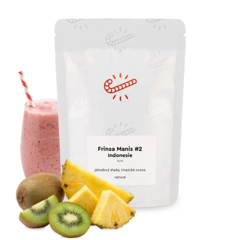 Indonesia FRINSA MANIS #2 - Candycane coffee