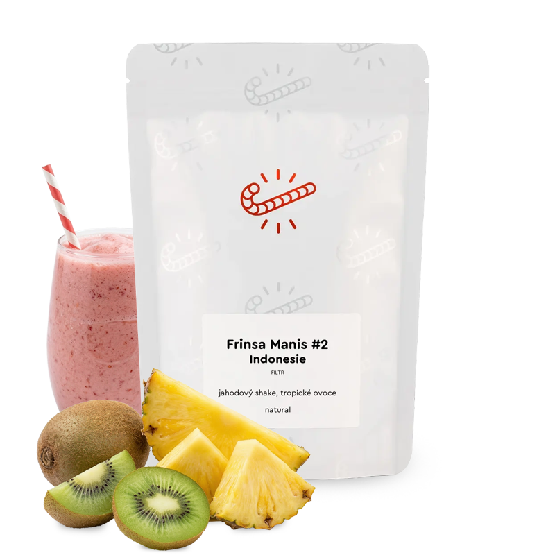 Specialty coffee Candycane Coffee Indonesia FRINSA MANIS #2