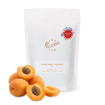 Colombia YULIETH MORA  - Limited Edition - Candycane coffee