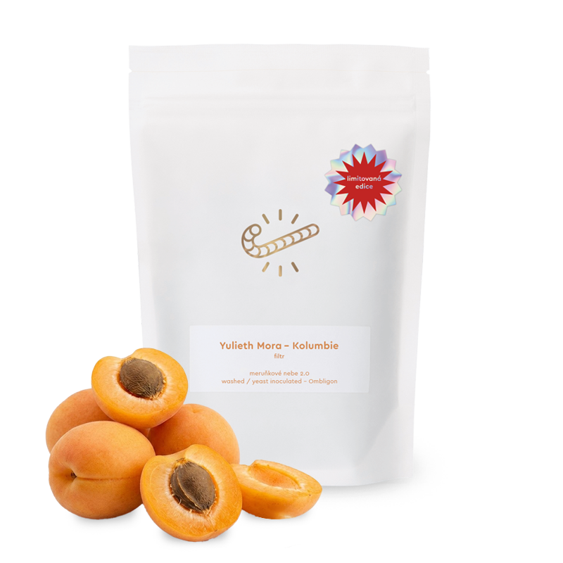 Specialty coffee Candycane Coffee Colombia YULIETH MORA  - Limited Edition