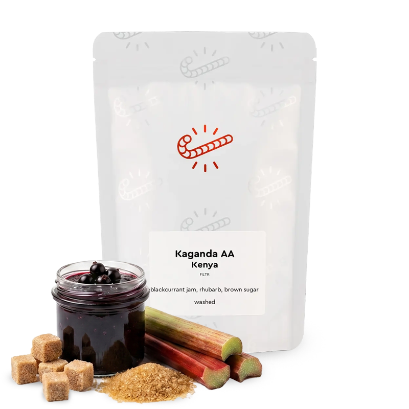 Specialty coffee Candycane Coffee Kenya KAGANDA AA