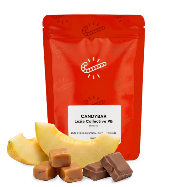 Specialty coffee Candycane Coffee Brazil CANDYBAR - espresso