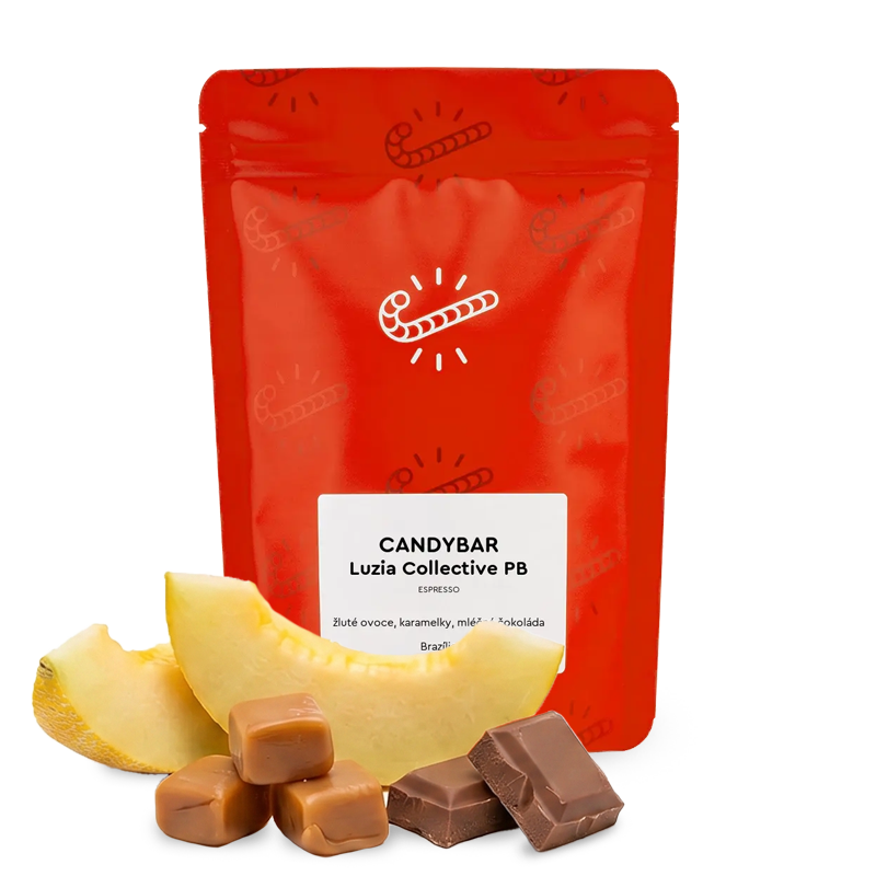 Specialty coffee Candycane Coffee Brazil CANDYBAR - espresso