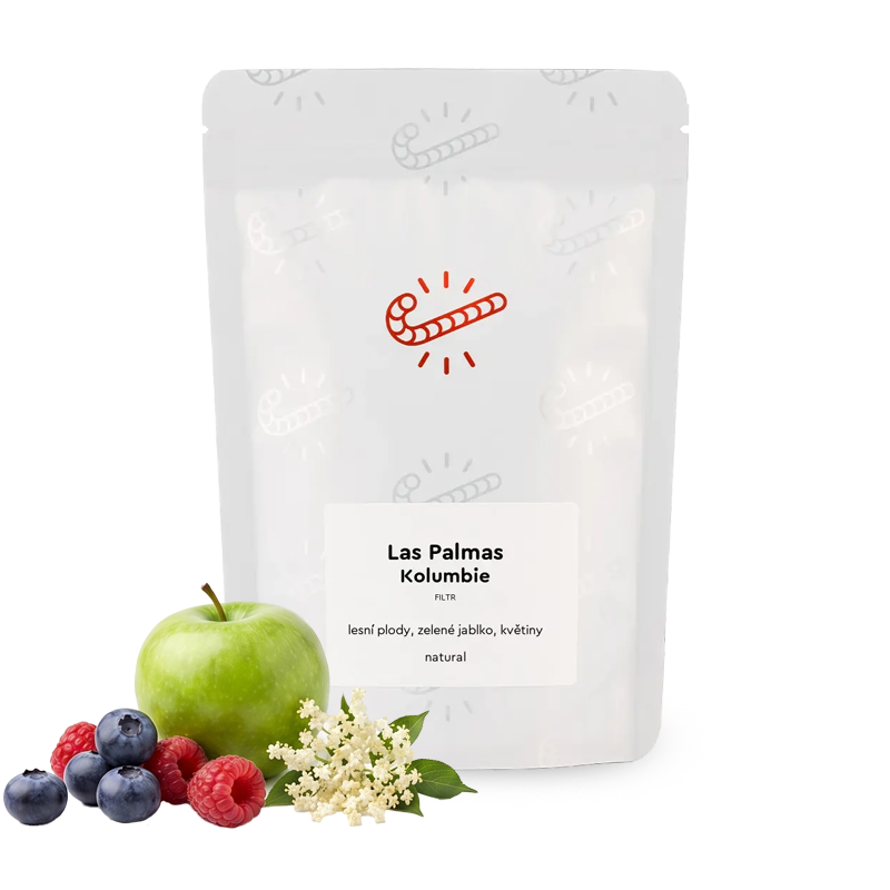 Specialty coffee Candycane Coffee Colombia LAS PALMAS