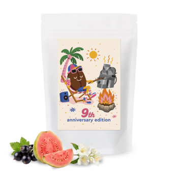 Peru SOLTERO PATA - Birthday Coffee - 200g - Candycane coffee